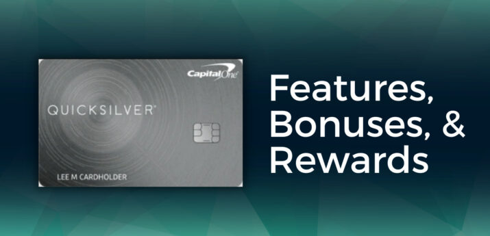 Capital One Quicksilver Credit Score Required Capital One Quicksilver Review: Cash Rewards Credit Card