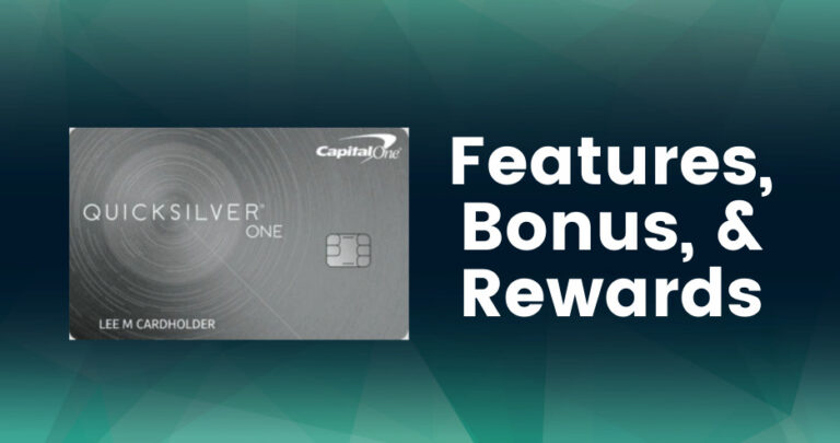 What Is Cash Back On Capital One Quicksilver Capital One Quicksilver One Review: Cash Back Credit Card