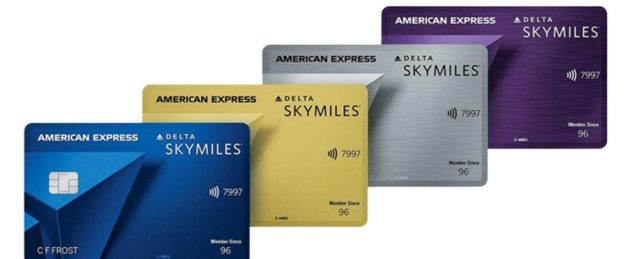 delta skymiles credit card review