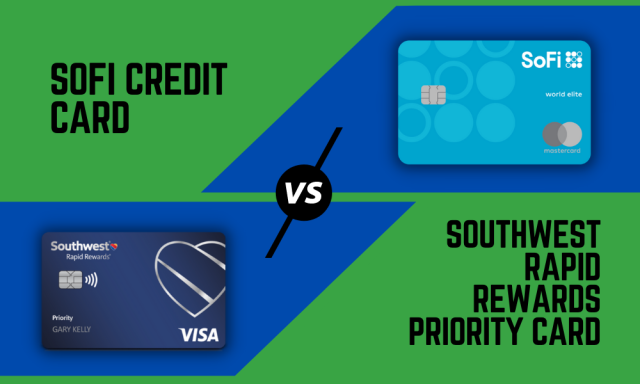 SoFi Credit Card alternative