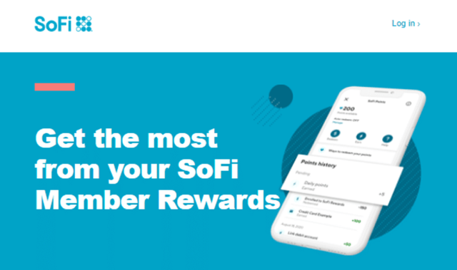 SoFi credit card reviews
