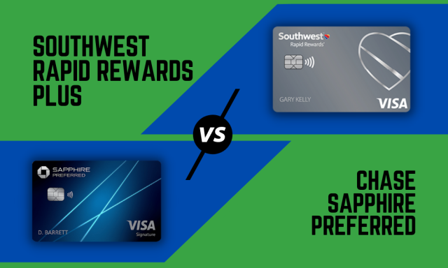 southwest rapid rewards plus credit card review