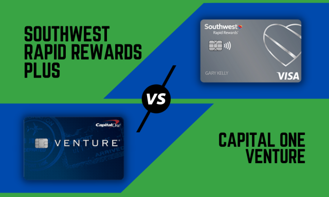 southwest rapid rewards plus credit card review