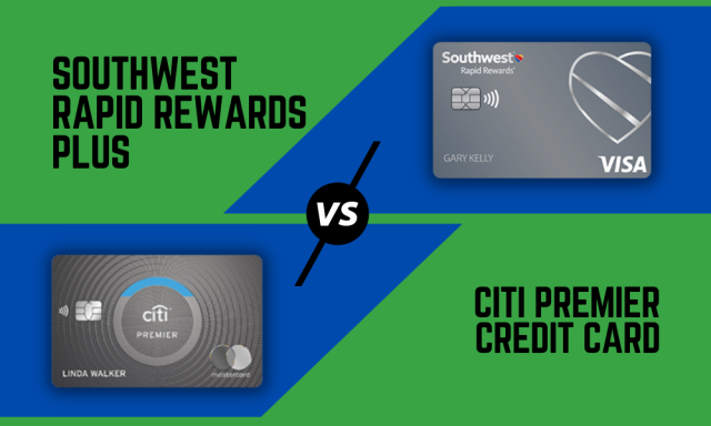 southwest rapid rewards plus credit card review