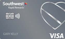 southwest rapid rewards plus credit card review