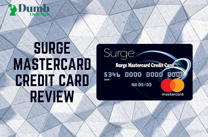  Surge Mastercard Reviews: Card For Building Credit?