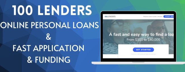 100lenders review