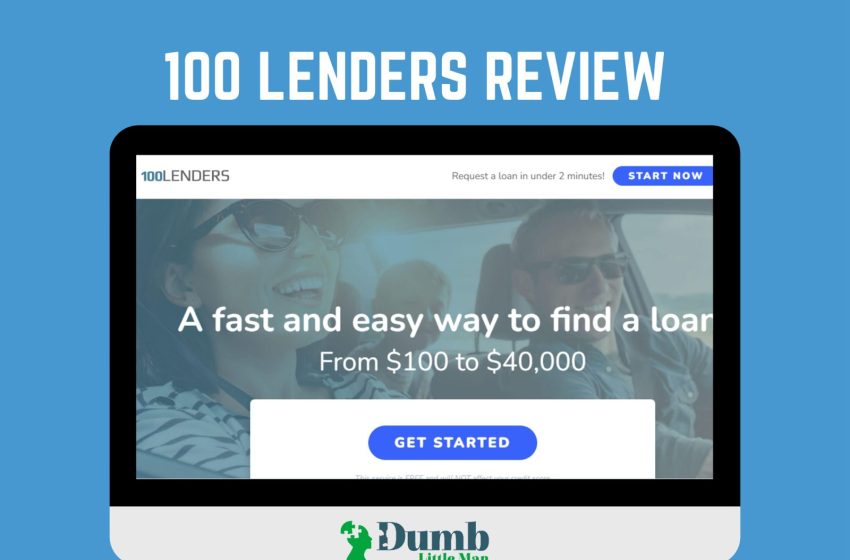  100Lenders.com Reviews: Compare Top Lenders of 2022