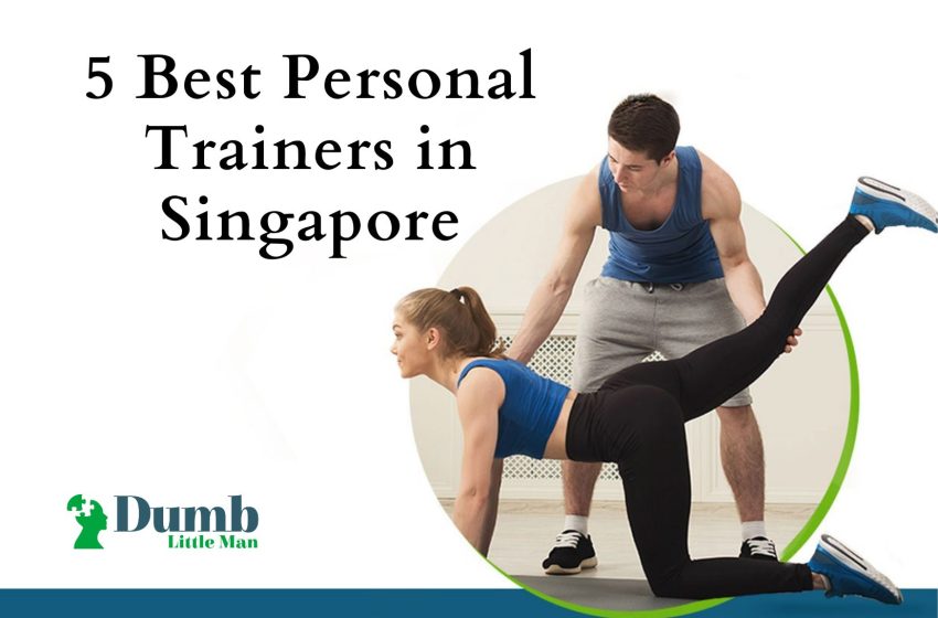  5 Best Personal Trainer in Singapore 2023