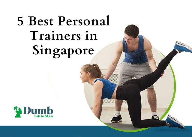 5 Best Personal Trainers in Singapore