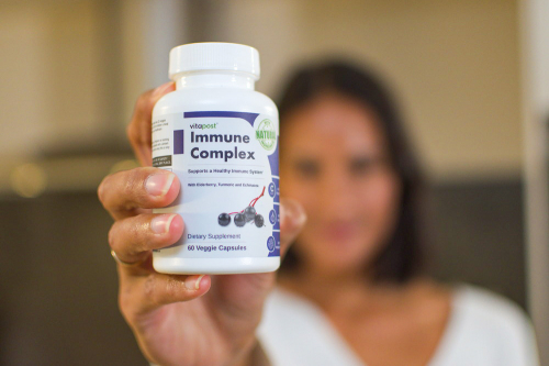 immune complex review