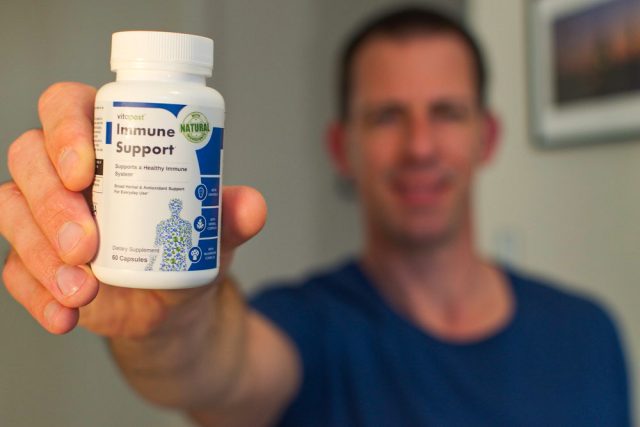 immune support review