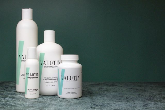 Valotin Strengthening Shampoo