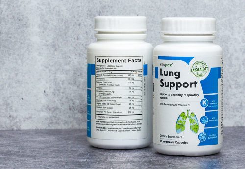 lung support review