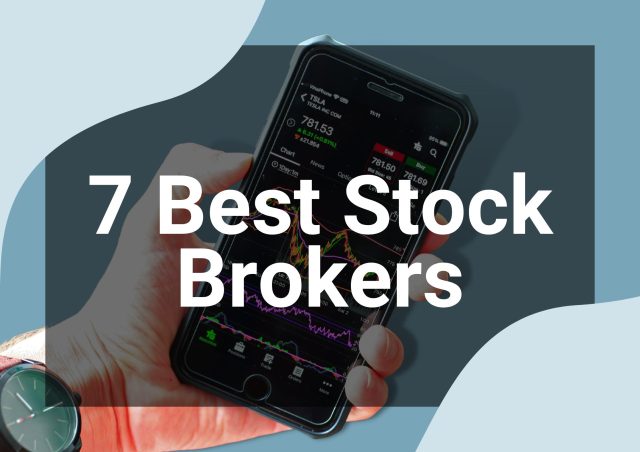 7 Best Stock Brokers