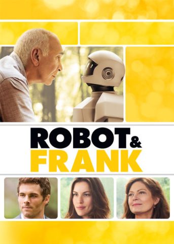 Robot & Frank, 2012