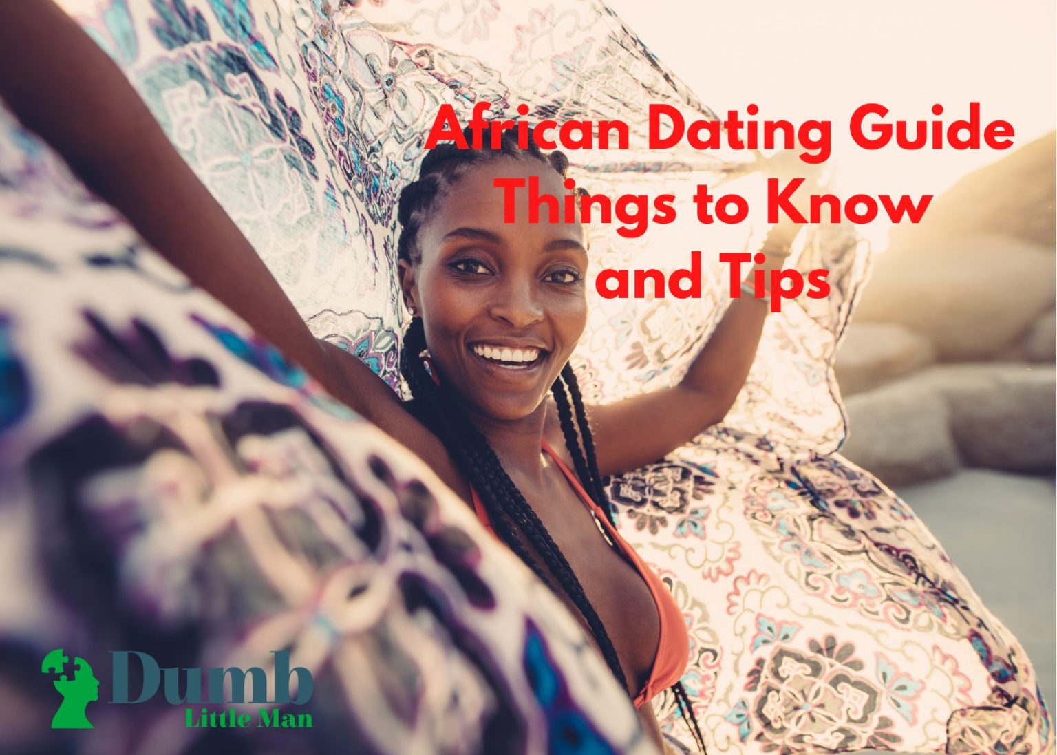 African Dating Guide: Things to Know and Tips in 2024