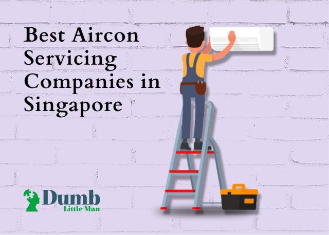Best Aircon Servicing Companies in Singapore