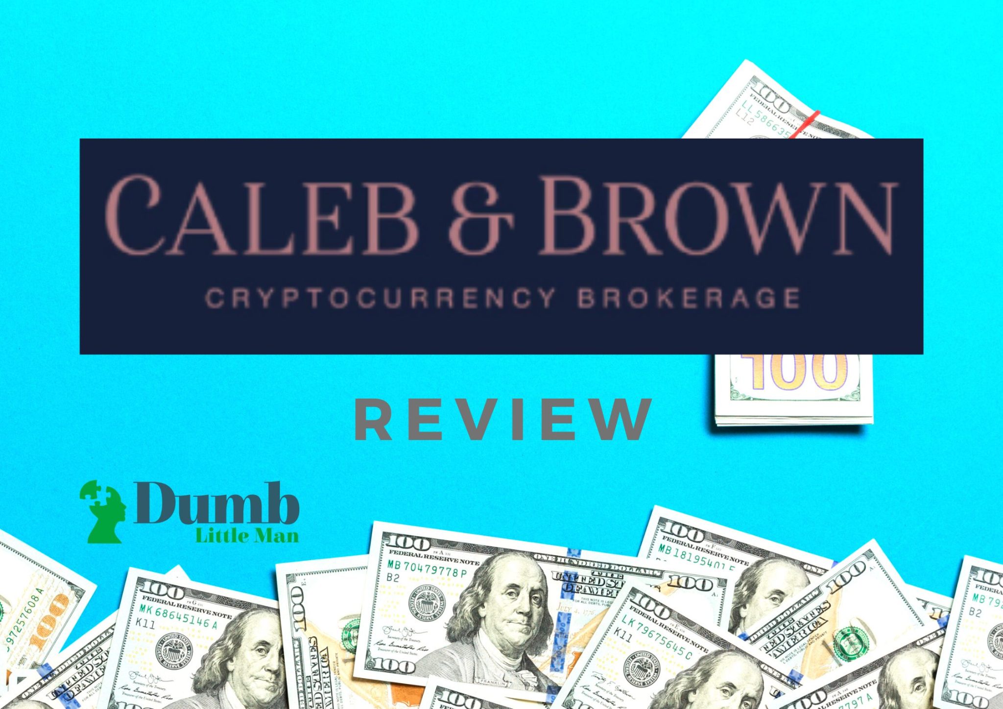 Caleb and Brown Review Is it Best for Crypto Newbies?