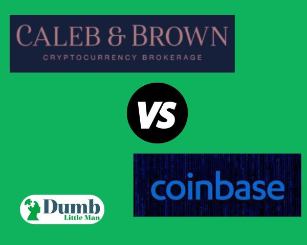 Caleb and Brown vs Coinbase