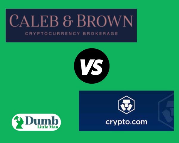 Caleb and Brown vs Crypto.com