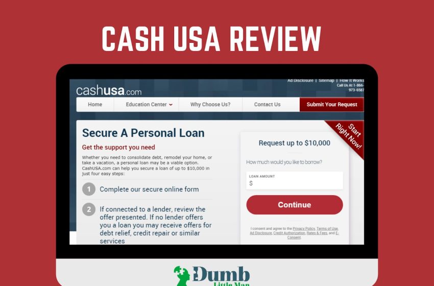  Cashusa.com Reviews: Compare Top Personal Loans of 2023