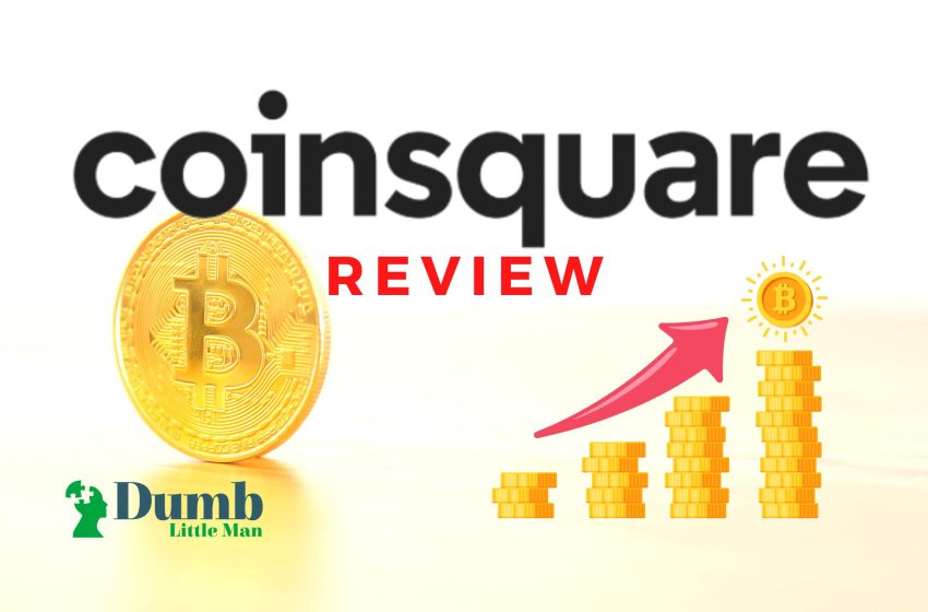  Coinsquare Review: Is it Best for New Cryptocurrency Investor?