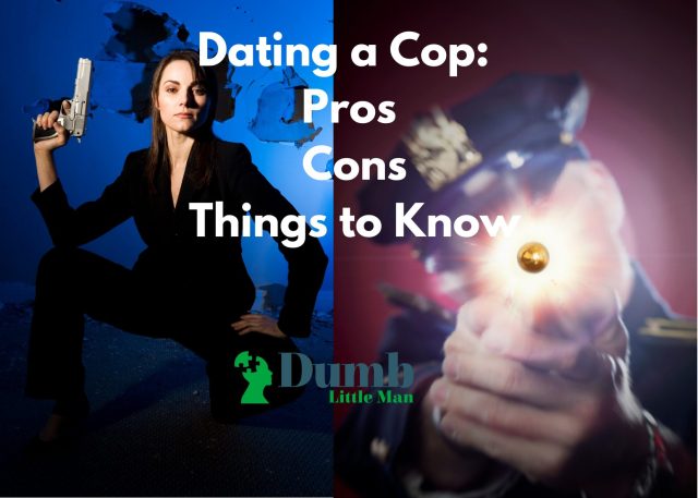 tips for dating a cop