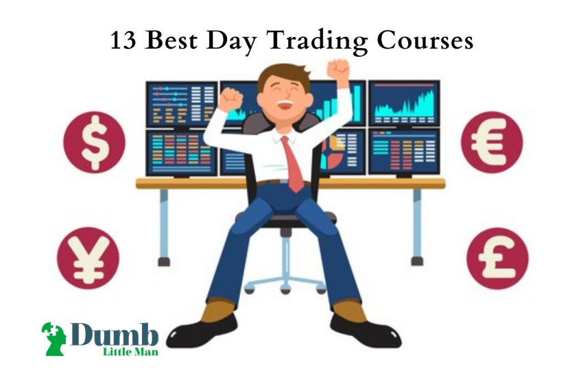 13 Best Day trading courses in 2022 • Dumb Little Man