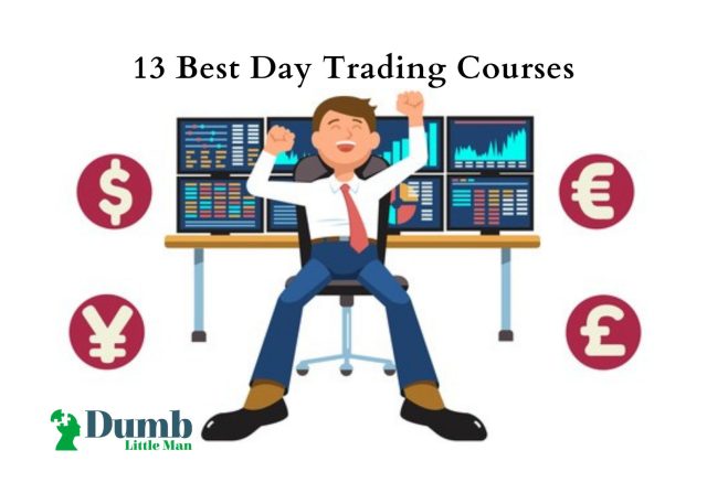 13 Best Day trading courses in 2022 • Dumb Little Man