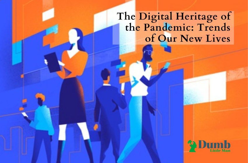  The Digital Heritage of the Pandemic: Trends of Our New Lives