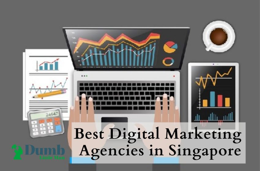  5 Best Digital Marketing Agencies in Singapore 2022