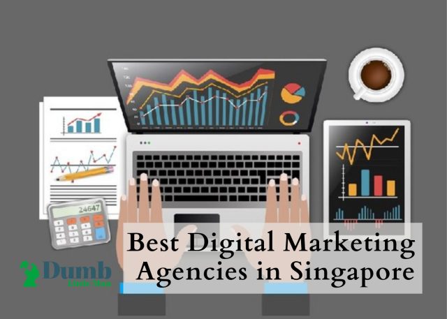 Best Digital Marketing Agencies in Singapore