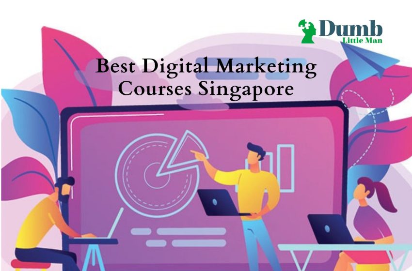  5 Best Digital Marketing Courses Singapore 2023