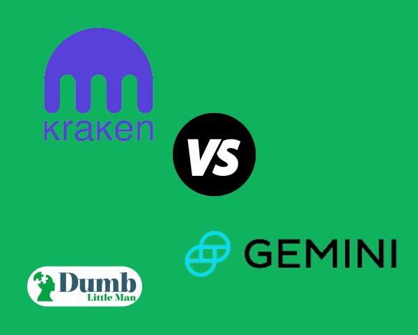 gemini vs kraken vs bitstamp