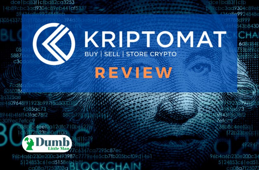  Kriptomat Review: Is it Best for Crypto Newbies?