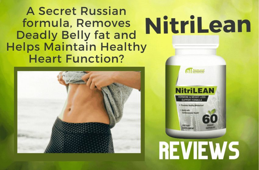  NitriLean Reviews: Does it Really Work?