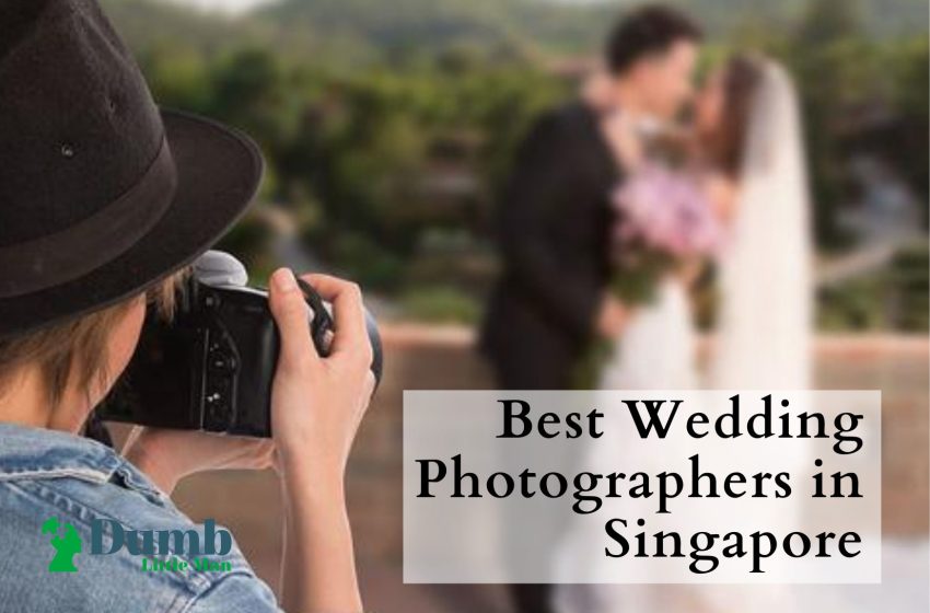  5 Best Wedding Photographers in Singapore 2023
