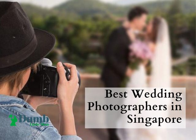 Best Wedding Photographers in Singapore
