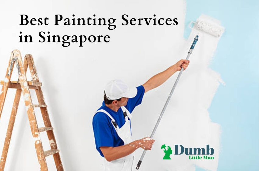 5 Best Painting Services in Singapore 2022