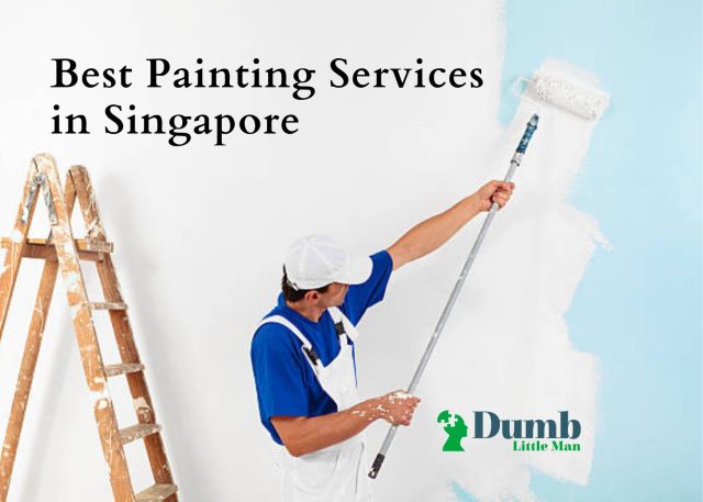 Best Painting Services in Singapore