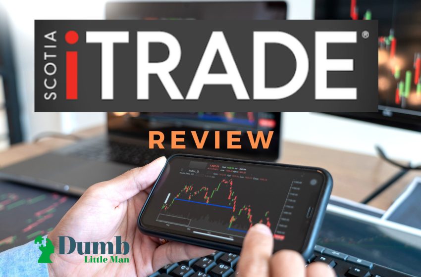  Scotia iTrade Review: Is it Best for Active Trading?
