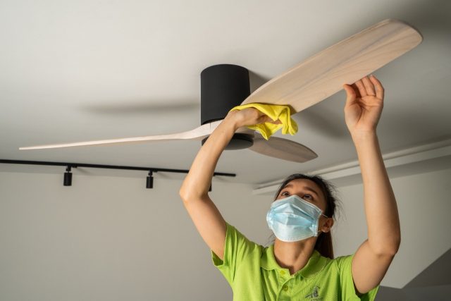 Domesticone house cleaning services singapore