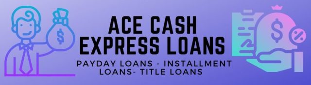 ace cash express loans review