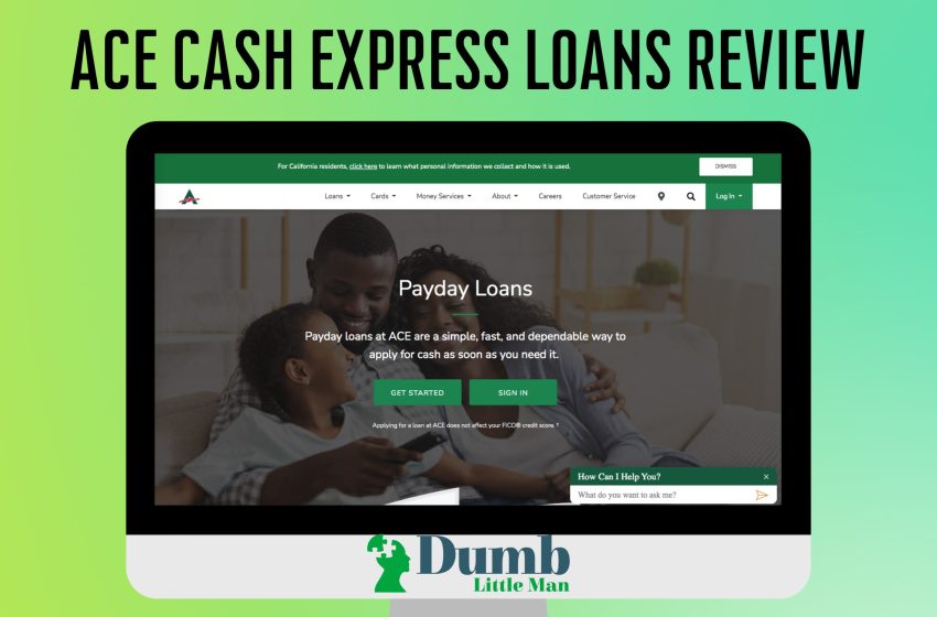 Ace Cash Express Personal Loans Reviews: Quick Cash Loans
