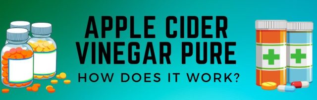 apple cider vinegar plus reviews