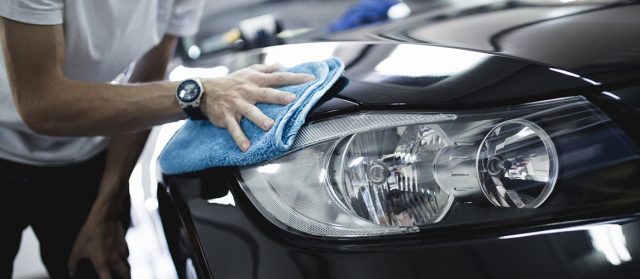 Best Car Grooming & Polishing Services in Singapore
