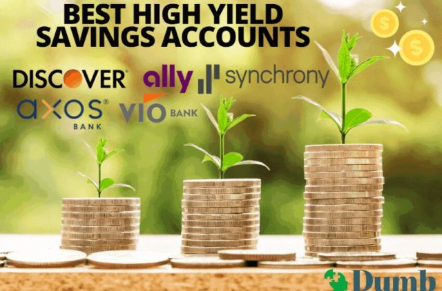  9 Best High Yield Savings Account of 2023
