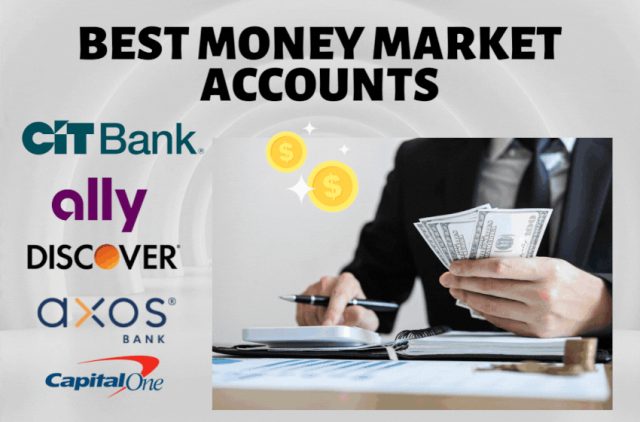 Best Money Market Accounts of 2024 • Highest Interest Bearing Banks