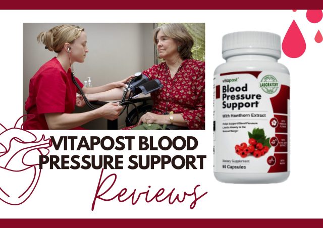 blood pressure support review